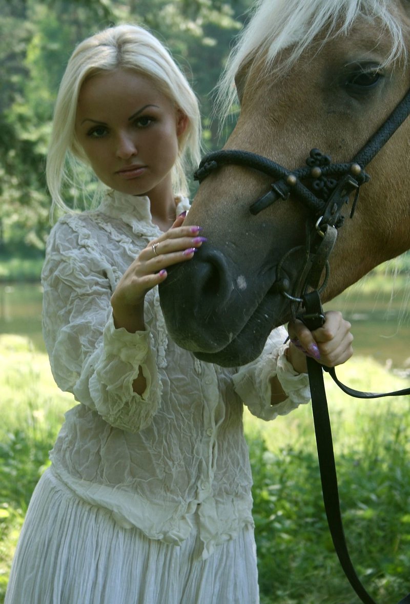 Маргуша, 18